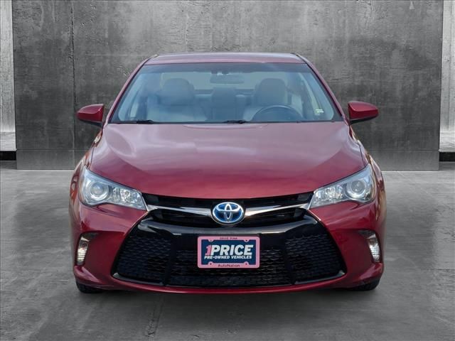 2015 Toyota Camry Hybrid SE