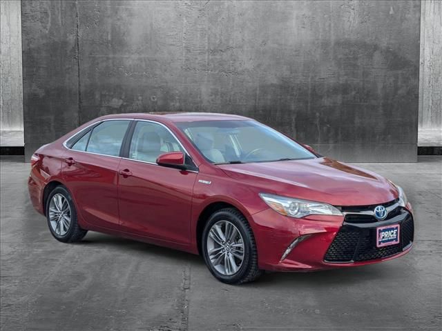 2015 Toyota Camry Hybrid SE