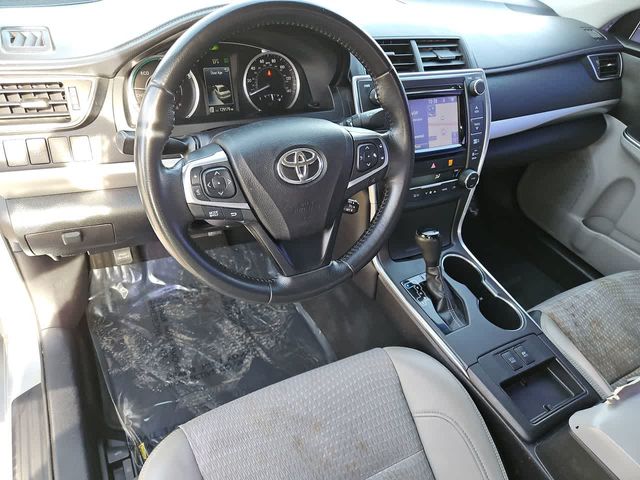 2015 Toyota Camry Hybrid SE