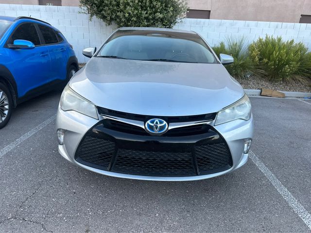 2015 Toyota Camry Hybrid SE