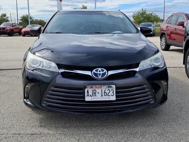 2015 Toyota Camry Hybrid SE