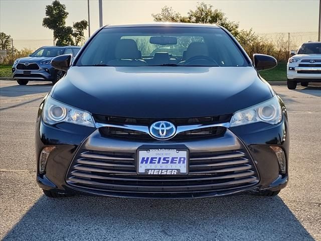 2015 Toyota Camry Hybrid SE