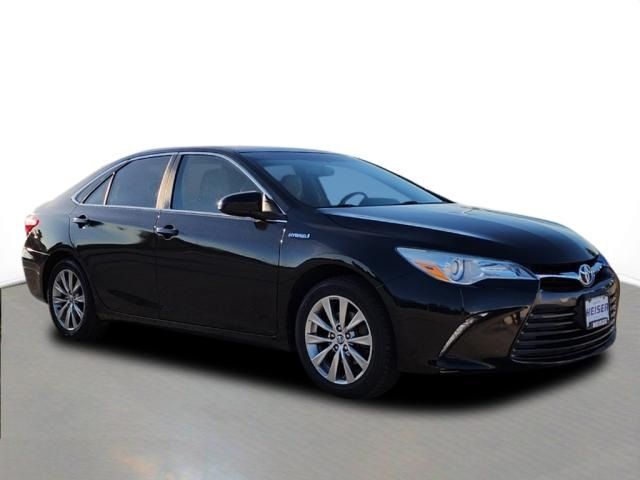 2015 Toyota Camry Hybrid SE