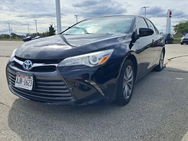 2015 Toyota Camry Hybrid SE