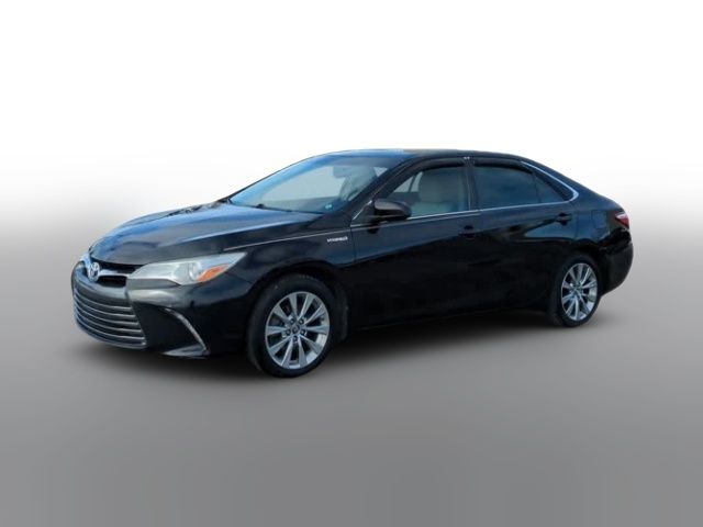 2015 Toyota Camry Hybrid SE