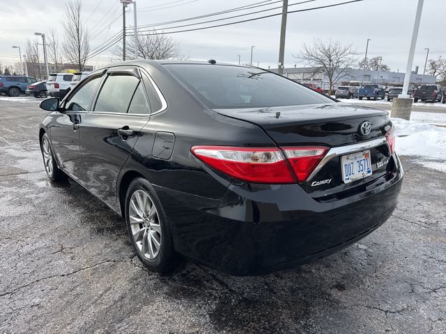 2015 Toyota Camry Hybrid SE