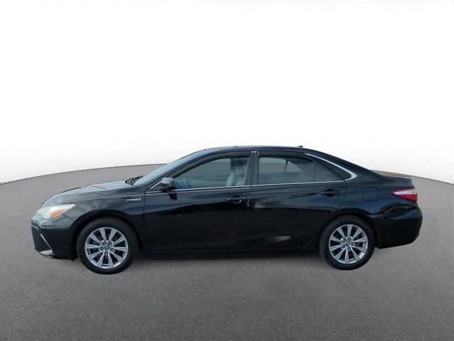 2015 Toyota Camry Hybrid SE