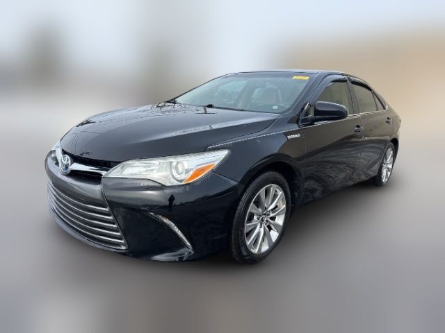 2015 Toyota Camry Hybrid SE