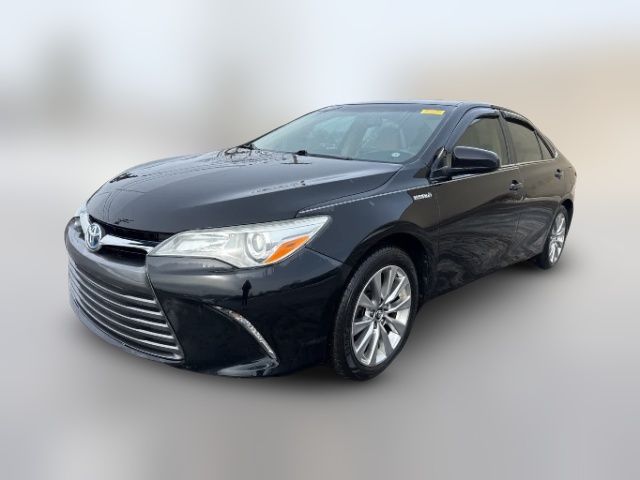 2015 Toyota Camry Hybrid SE