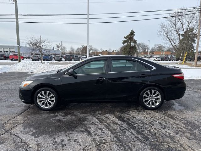 2015 Toyota Camry Hybrid SE