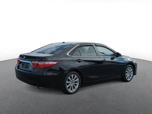 2015 Toyota Camry Hybrid SE