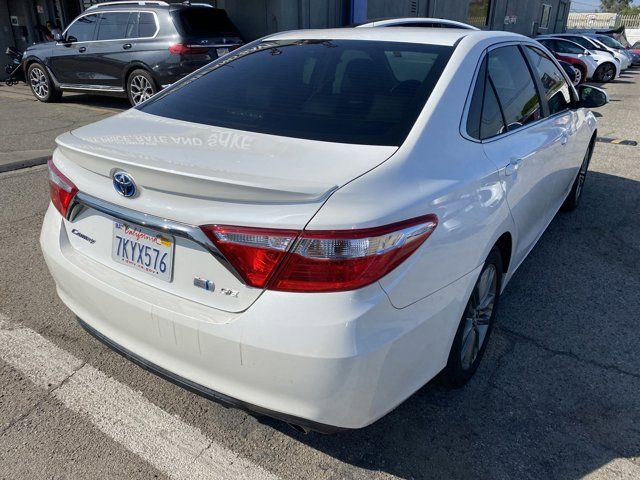 2015 Toyota Camry Hybrid SE