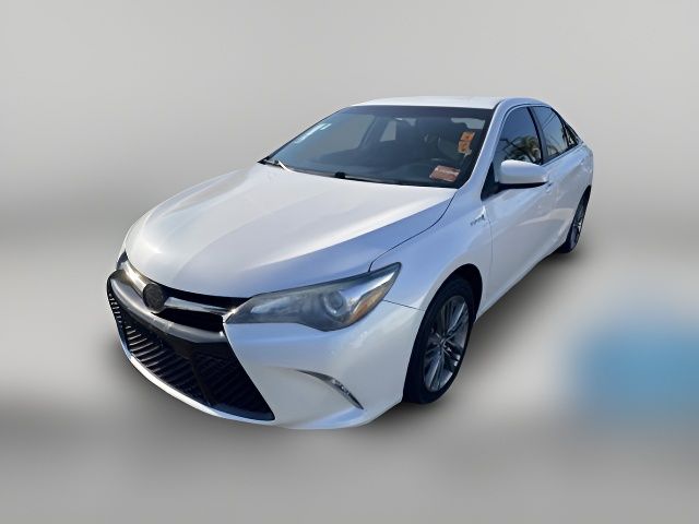 2015 Toyota Camry Hybrid SE