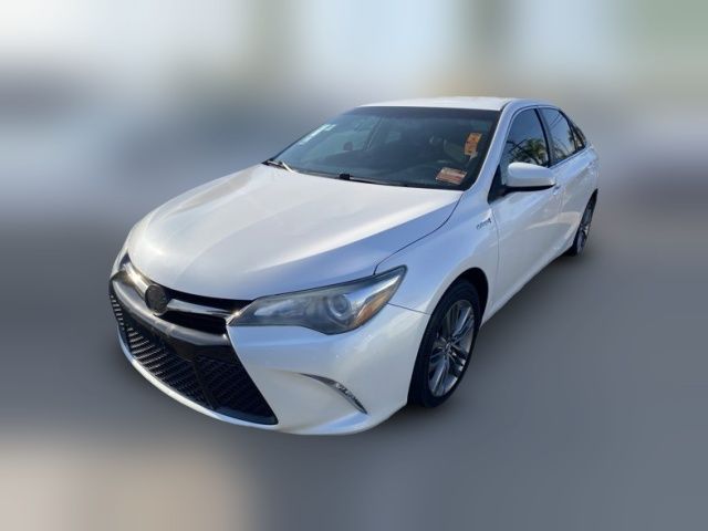 2015 Toyota Camry Hybrid SE