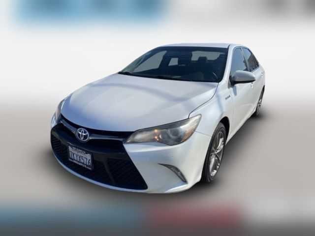 2015 Toyota Camry Hybrid SE