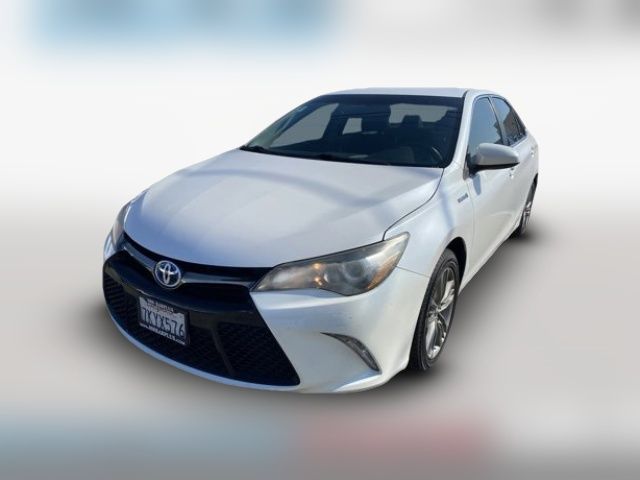 2015 Toyota Camry Hybrid SE