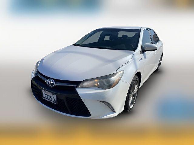 2015 Toyota Camry Hybrid SE