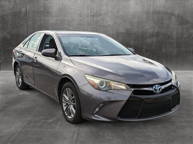 2015 Toyota Camry Hybrid SE