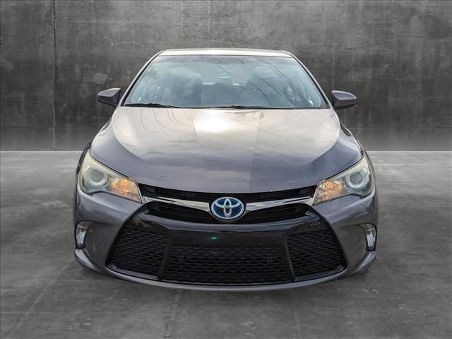 2015 Toyota Camry Hybrid SE