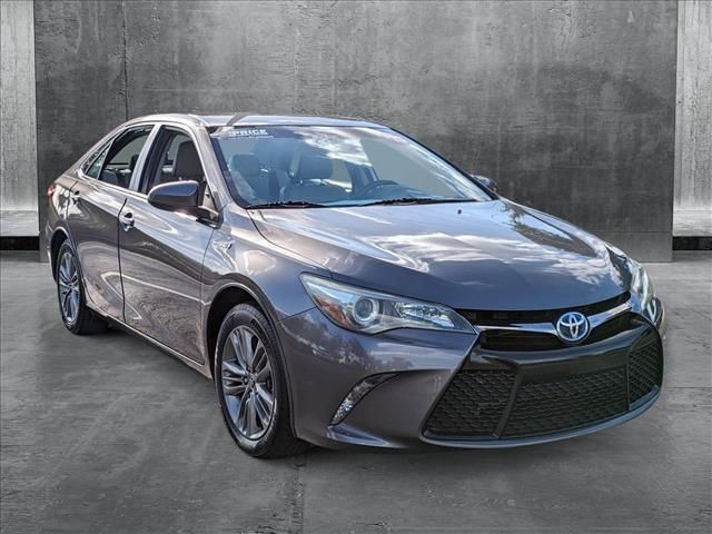 2015 Toyota Camry Hybrid SE