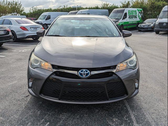 2015 Toyota Camry Hybrid SE