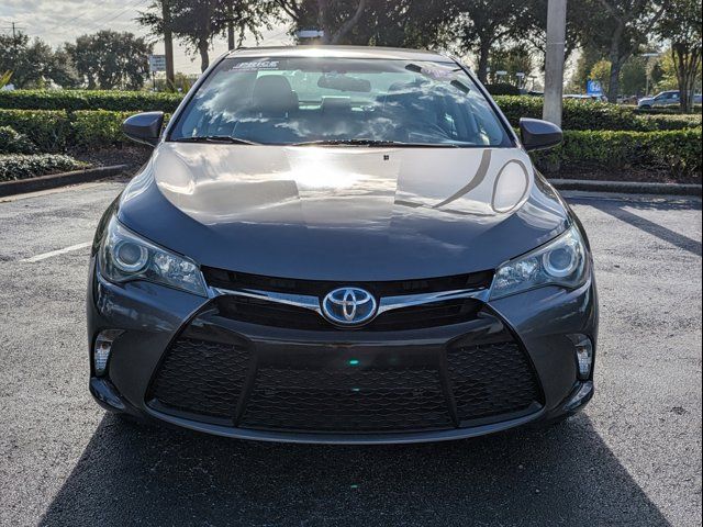 2015 Toyota Camry Hybrid SE