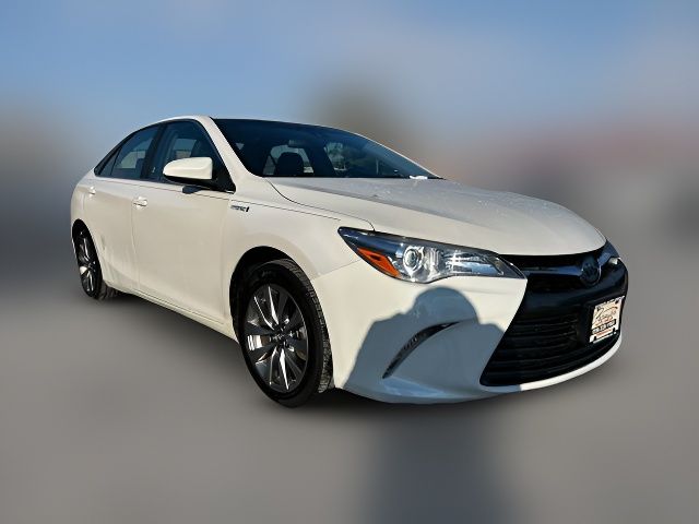 2015 Toyota Camry Hybrid SE