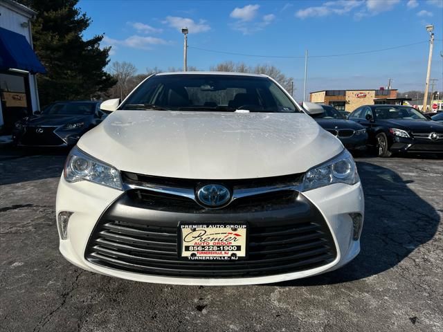 2015 Toyota Camry Hybrid SE