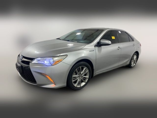 2015 Toyota Camry Hybrid SE