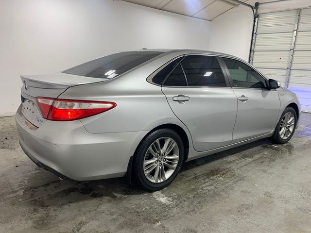 2015 Toyota Camry Hybrid SE