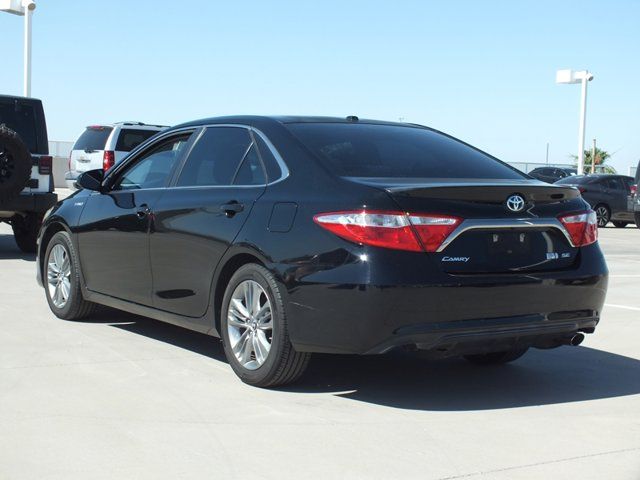 2015 Toyota Camry Hybrid SE