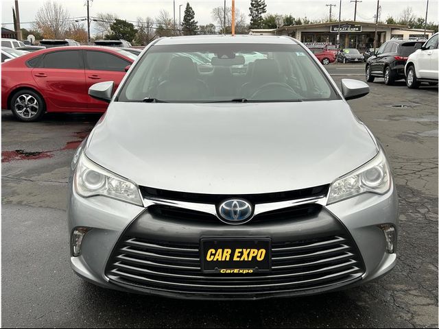 2015 Toyota Camry Hybrid XLE