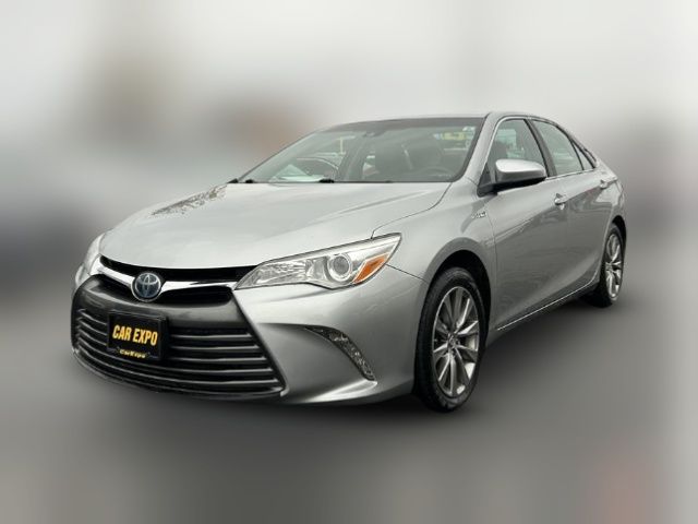 2015 Toyota Camry Hybrid XLE