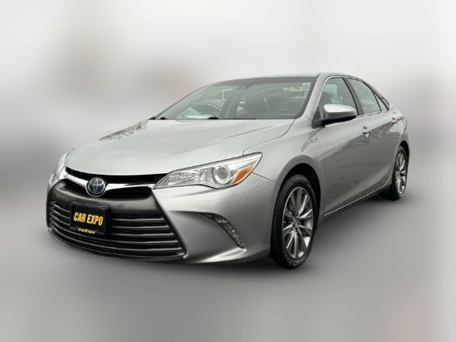 2015 Toyota Camry Hybrid XLE