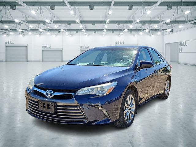 2015 Toyota Camry Hybrid XLE