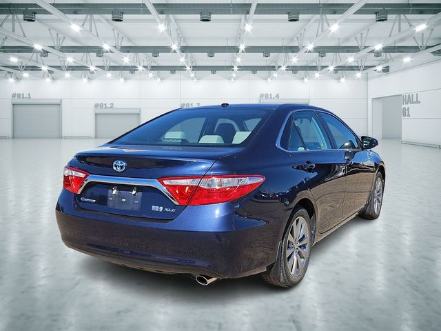 2015 Toyota Camry Hybrid XLE