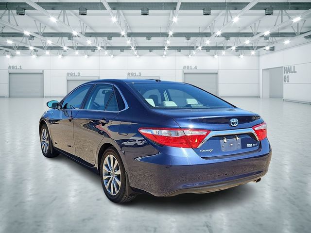 2015 Toyota Camry Hybrid XLE