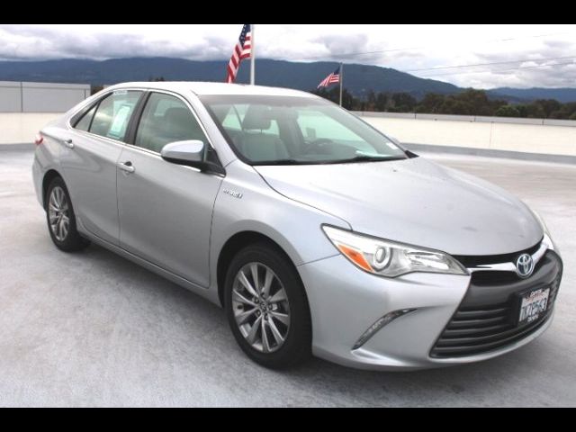 2015 Toyota Camry Hybrid XLE