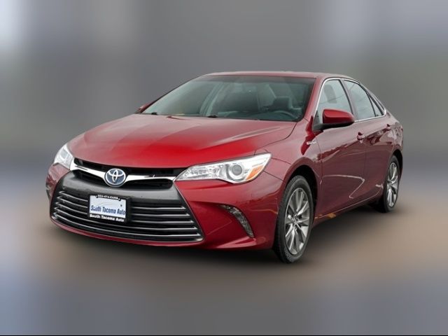 2015 Toyota Camry Hybrid XLE