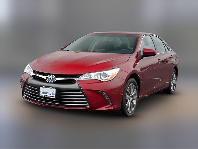 2015 Toyota Camry Hybrid XLE