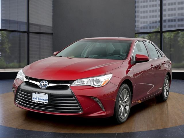 2015 Toyota Camry Hybrid XLE