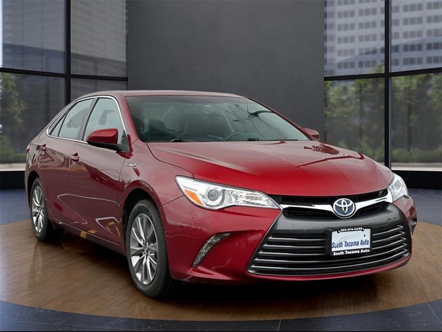 2015 Toyota Camry Hybrid XLE