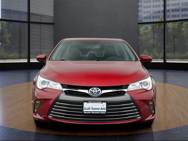 2015 Toyota Camry Hybrid XLE