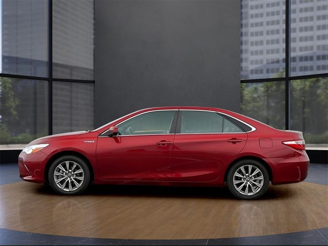 2015 Toyota Camry Hybrid XLE