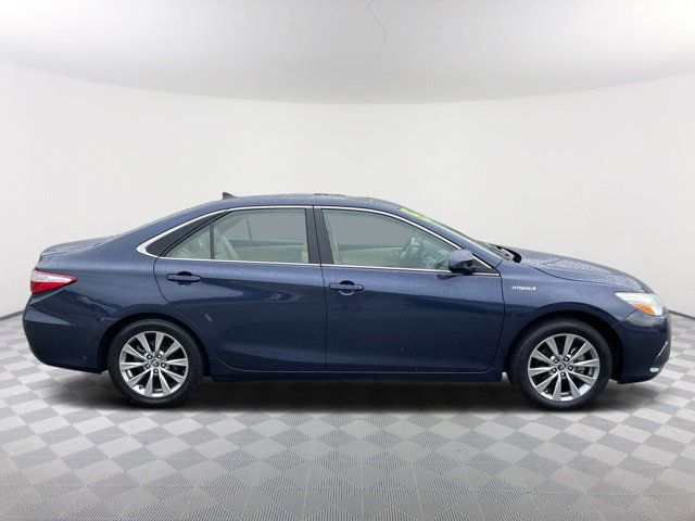 2015 Toyota Camry Hybrid XLE