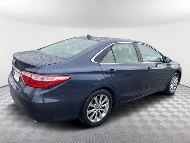 2015 Toyota Camry Hybrid XLE