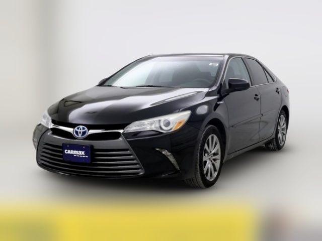 2015 Toyota Camry Hybrid XLE