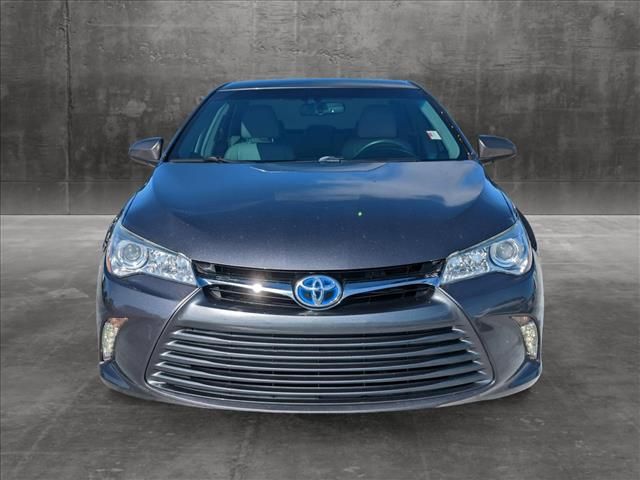 2015 Toyota Camry Hybrid XLE