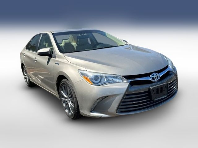 2015 Toyota Camry Hybrid XLE