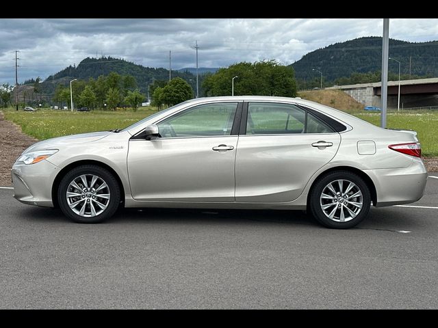 2015 Toyota Camry Hybrid XLE
